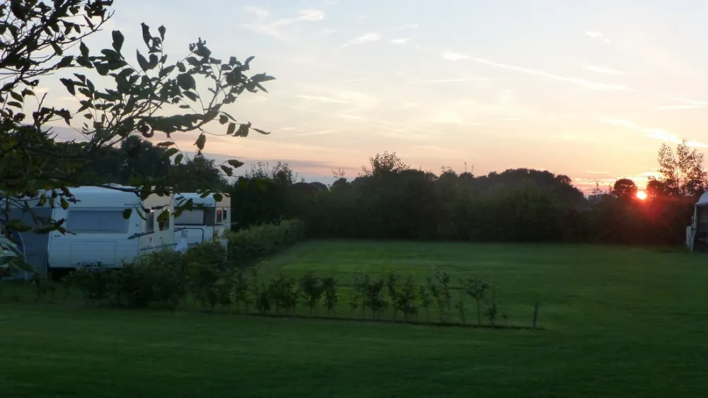 Mini-camping D'n Aanloop