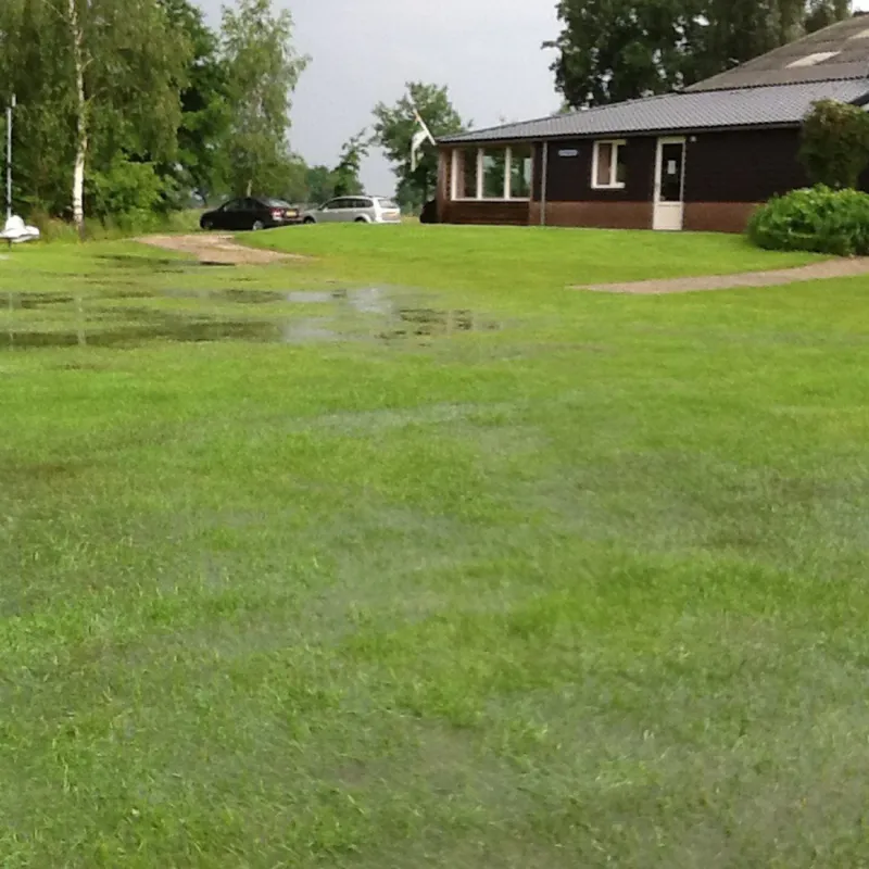 Mini-camping D'n Aanloop