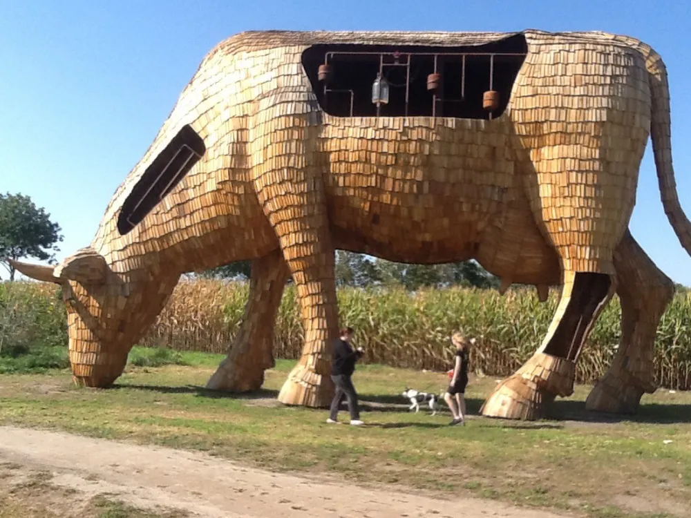Mini-camping D'n Aanloop
