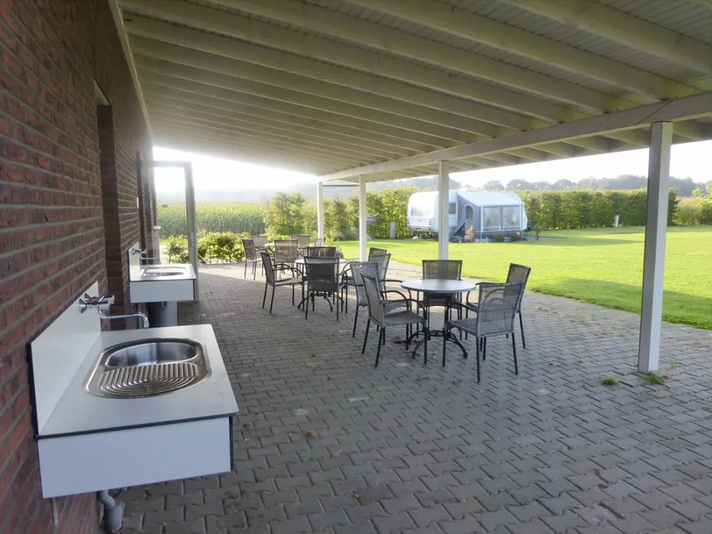 Mini-camping D'n Aanloop