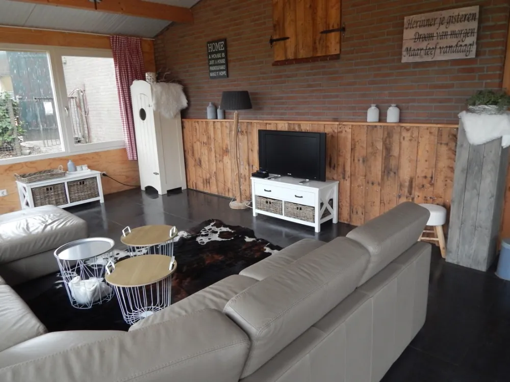 Mini-camping D'n Aanloop