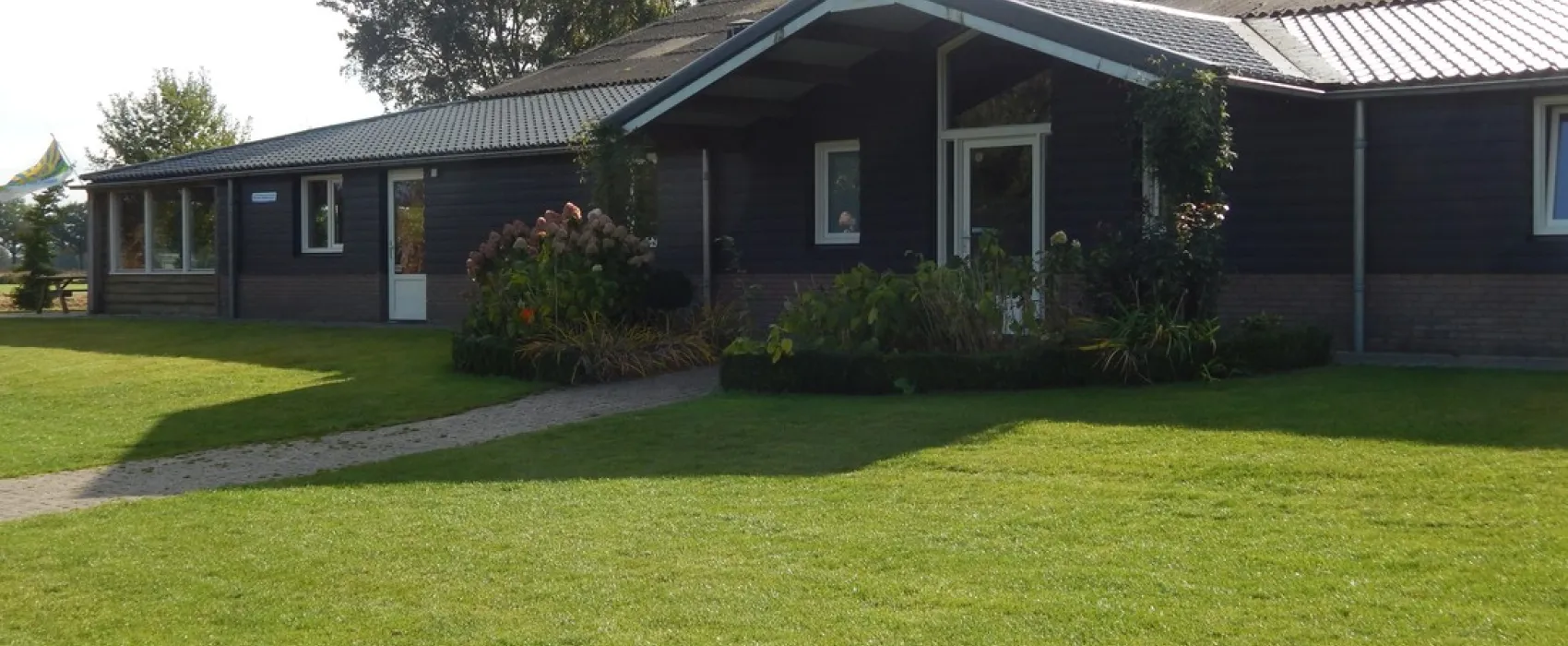 Mini-camping D'n Aanloop