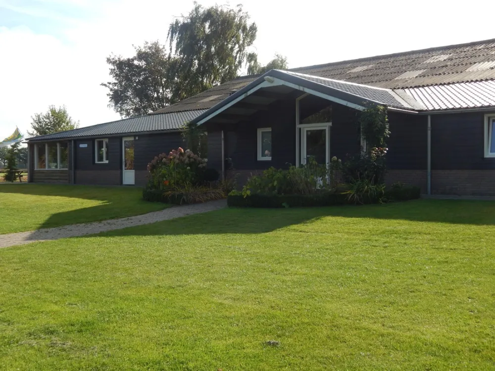 Mini-camping D'n Aanloop