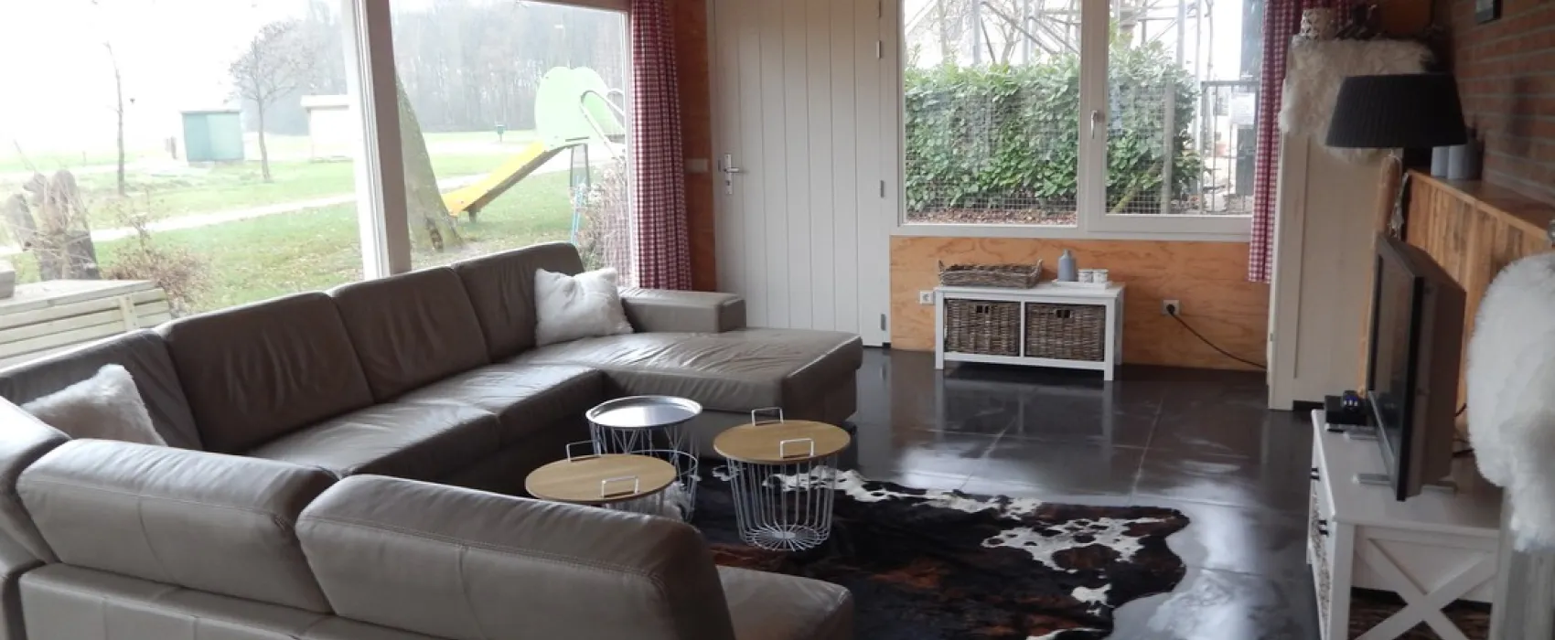 Mini-camping D'n Aanloop