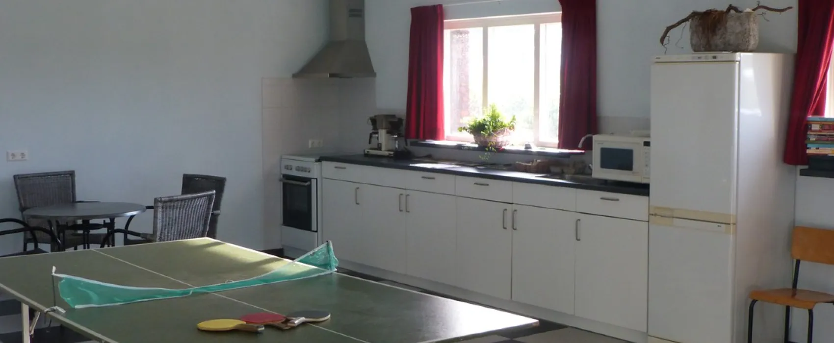 Mini-camping D'n Aanloop