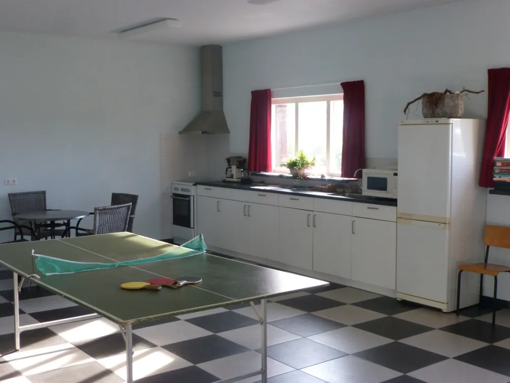 Mini-camping D'n Aanloop