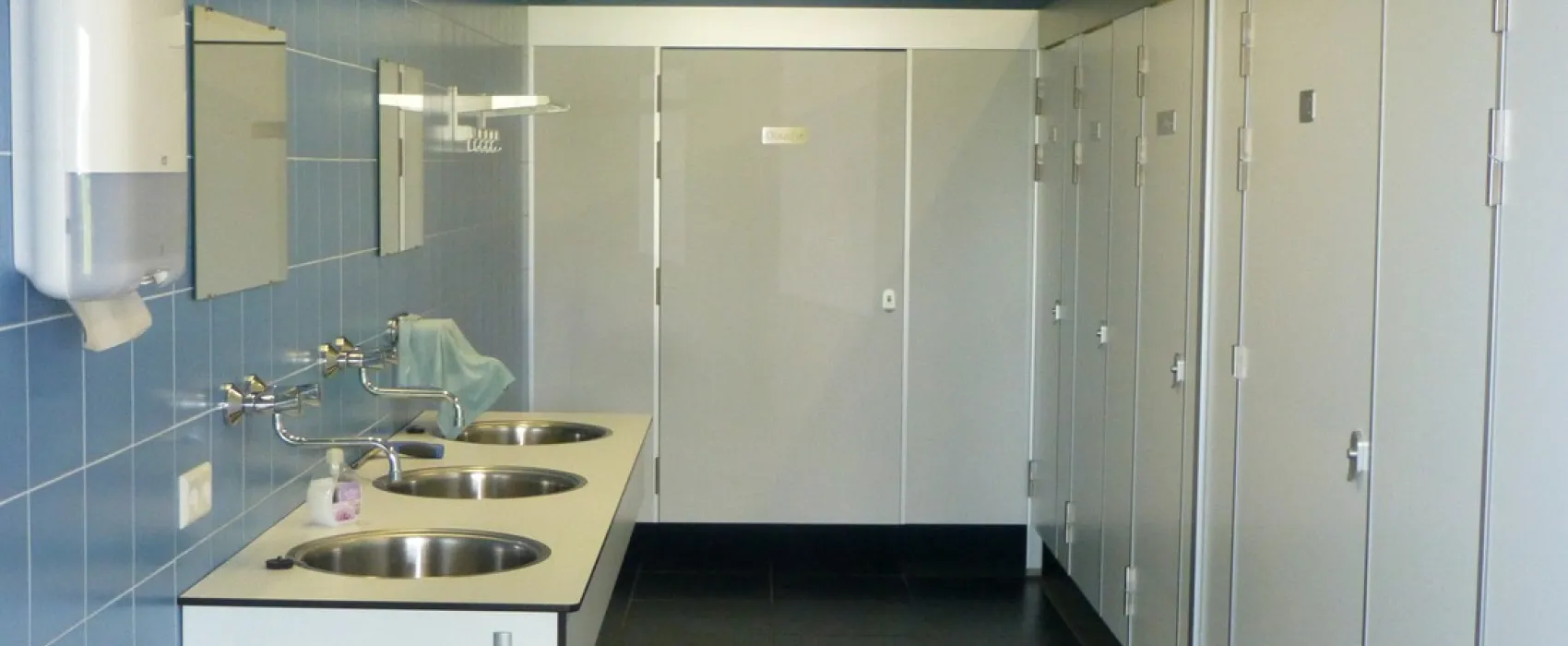 Mini-camping D'n Aanloop