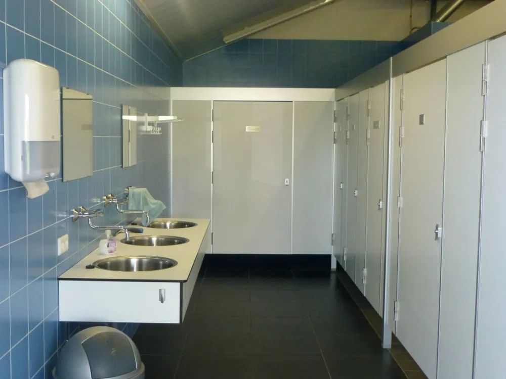 Mini-camping D'n Aanloop