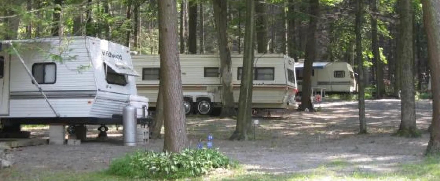 Shady Brook Campground & Boat Rental, LLC