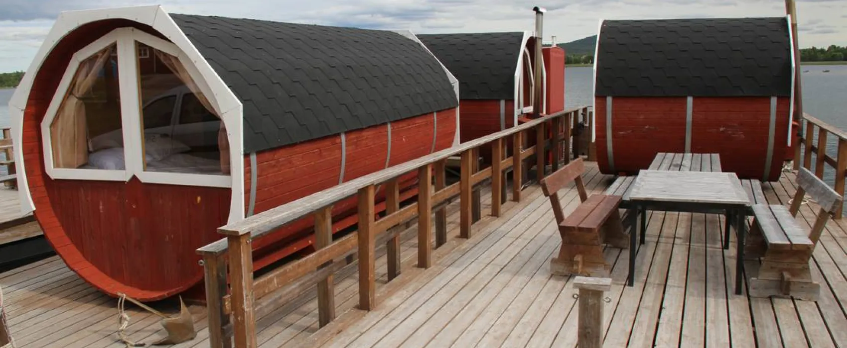 Kraja Fritidsanläggning