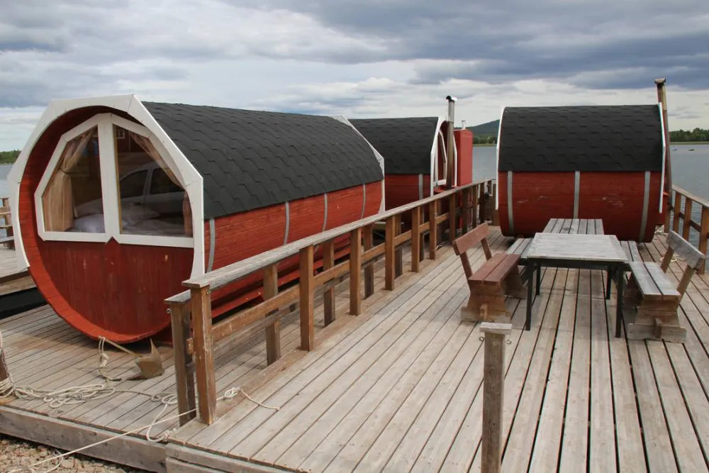 Kraja Fritidsanläggning