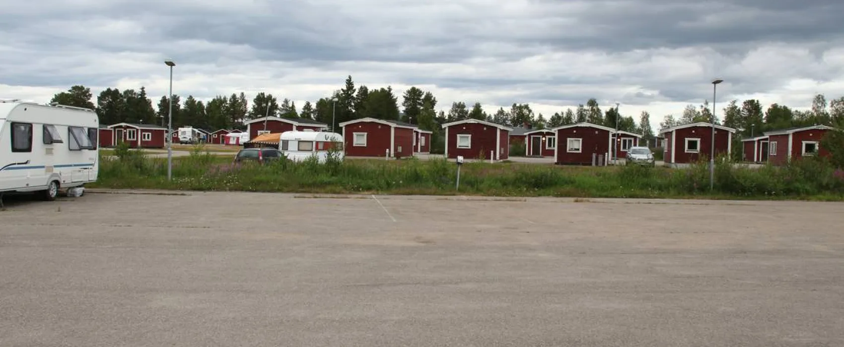 Kraja Fritidsanläggning