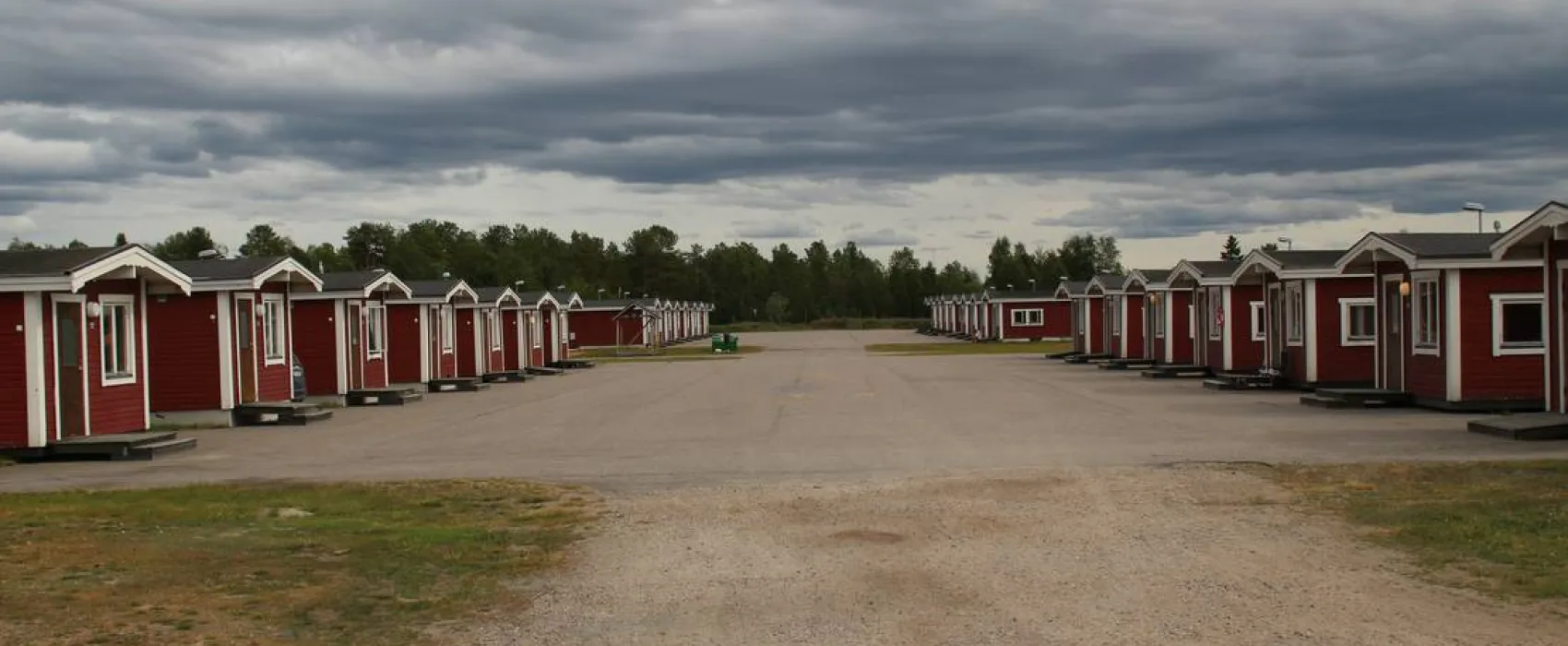 Kraja Fritidsanläggning