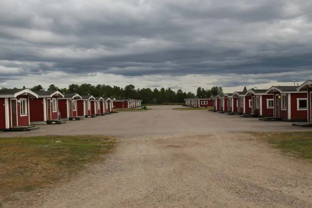 Kraja Fritidsanläggning