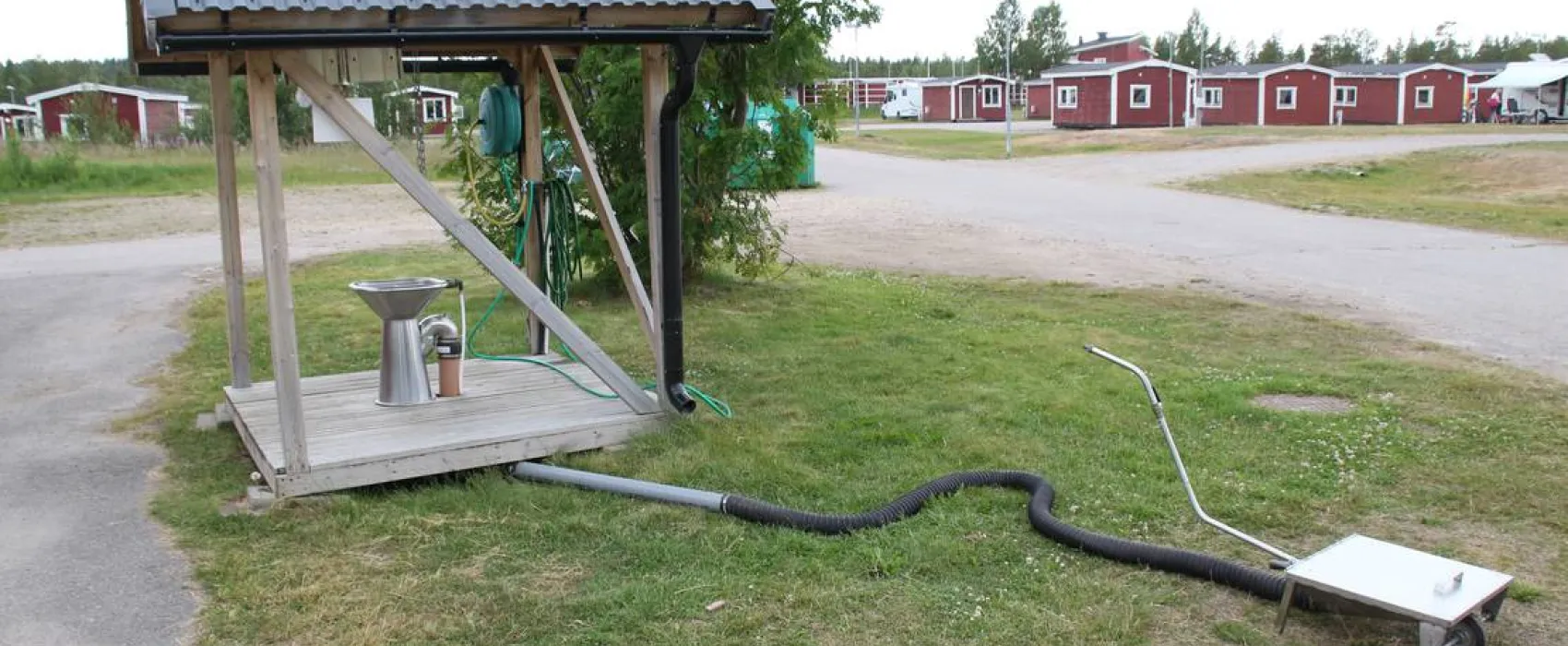 Kraja Fritidsanläggning