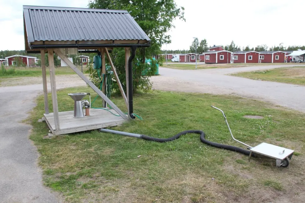 Kraja Fritidsanläggning