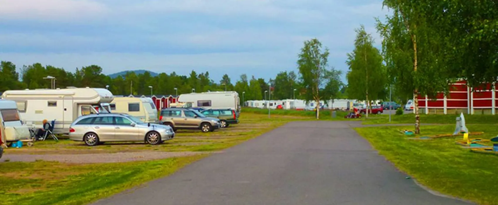 Kraja Fritidsanläggning