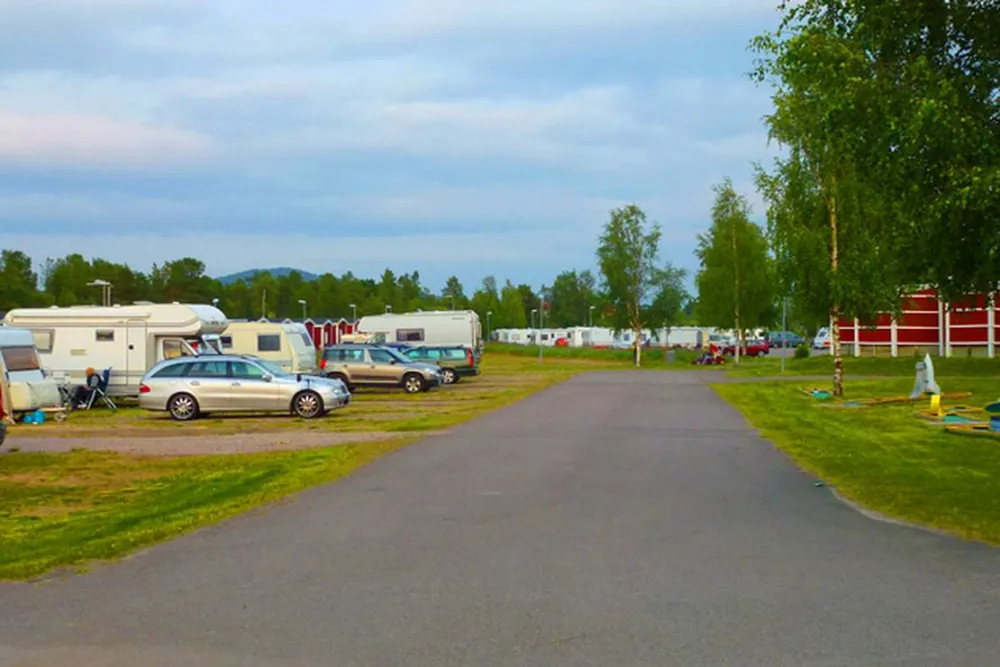 Kraja Fritidsanläggning