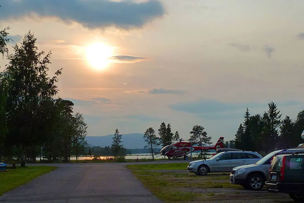 Kraja Fritidsanläggning