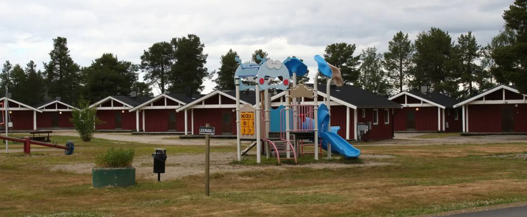 Kraja Fritidsanläggning