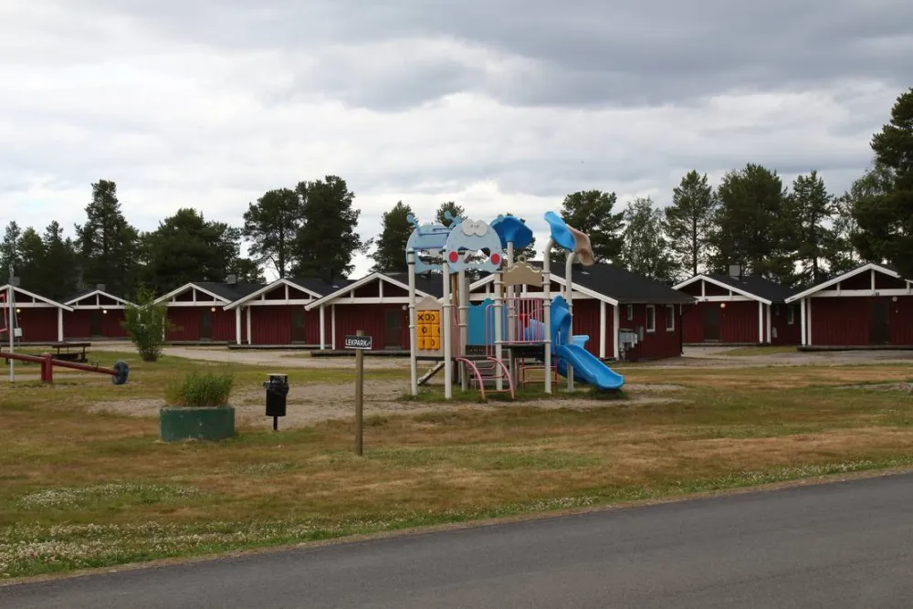 Kraja Fritidsanläggning