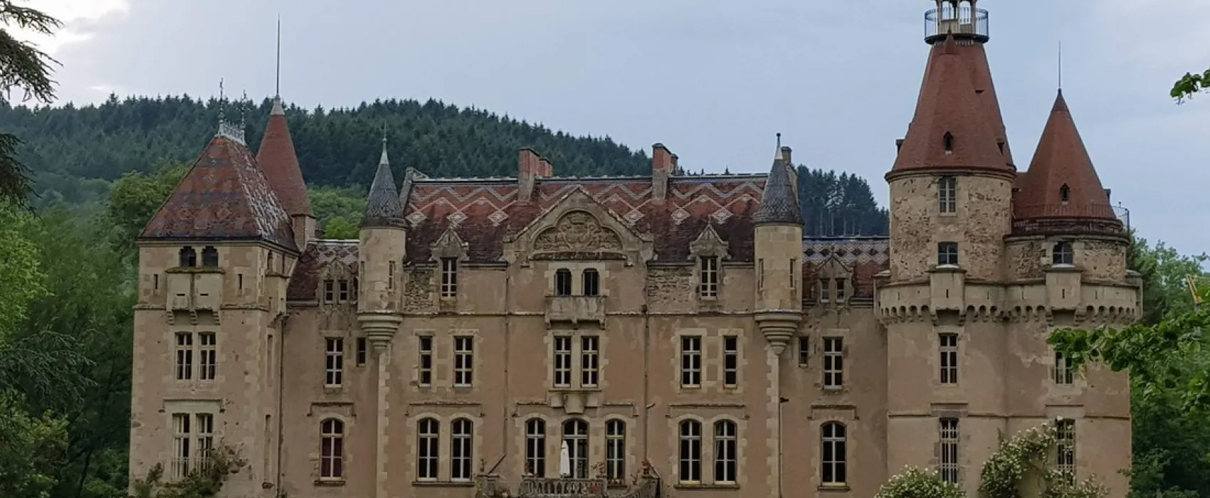 Château de Valogne