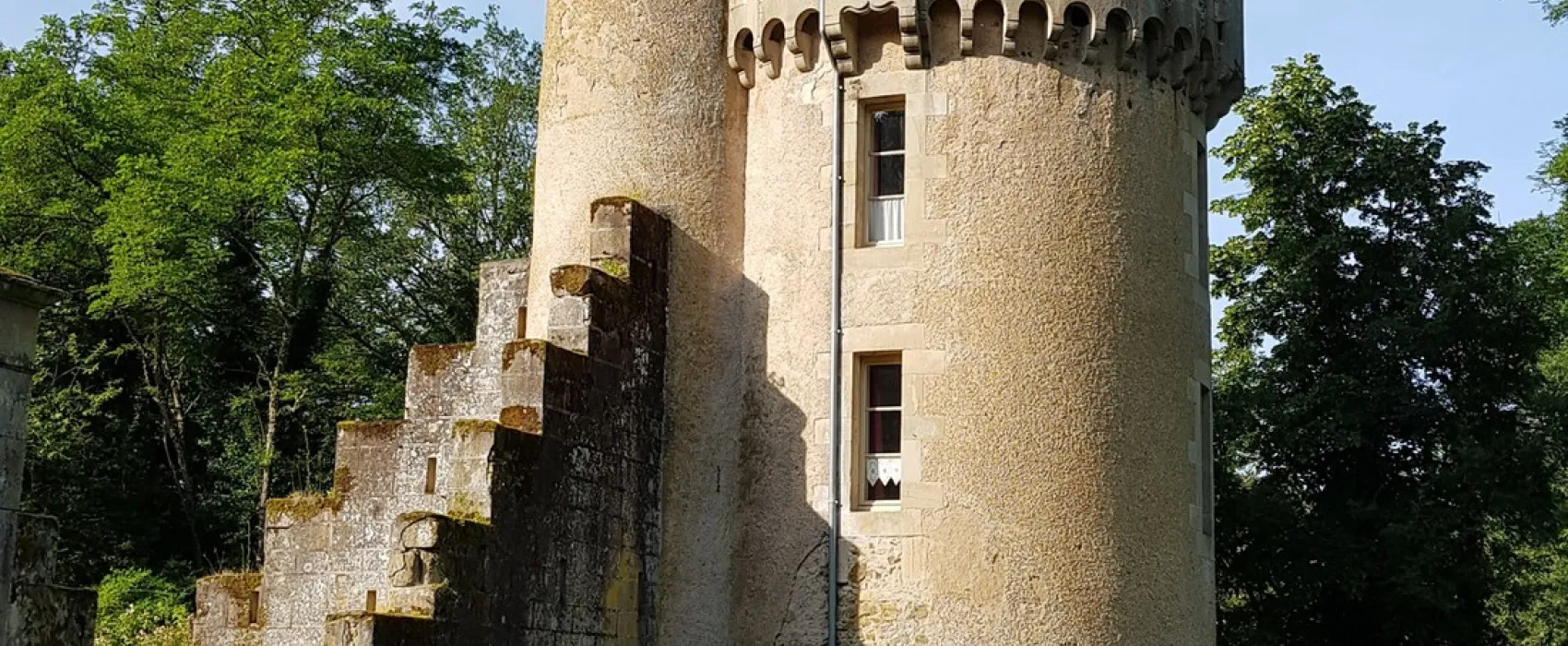 Château de Valogne