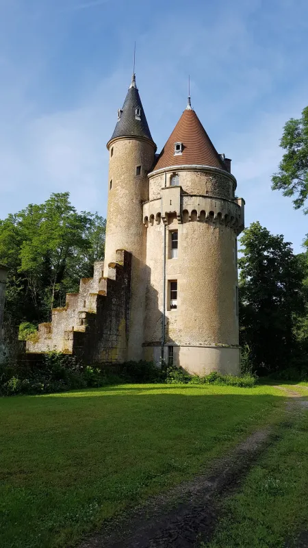 Château de Valogne