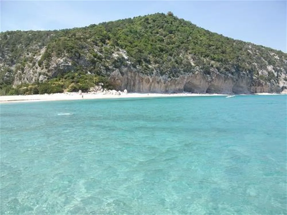 Cala Ginepro