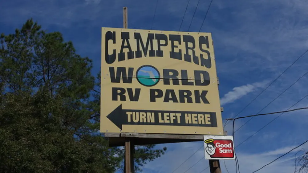 A Camper's World RV Park