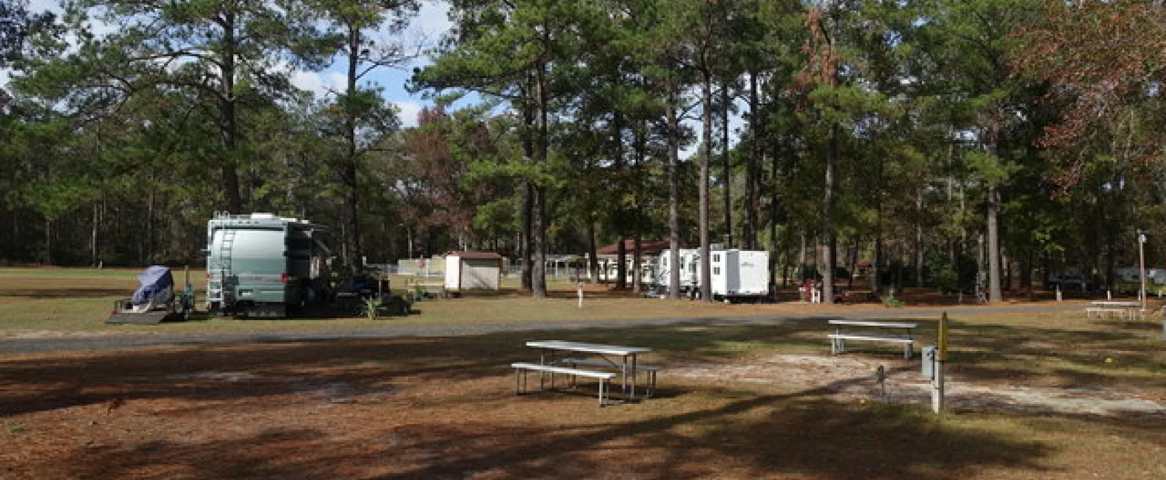 A Camper's World RV Park