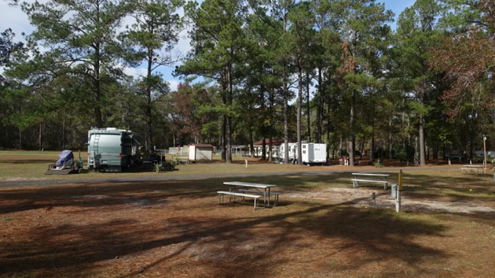 A Camper's World RV Park