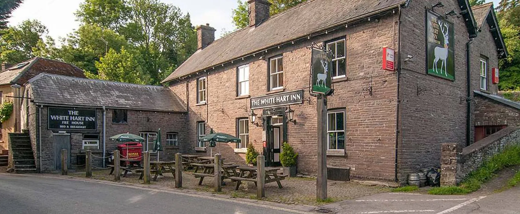 Talybont Farm Caravan