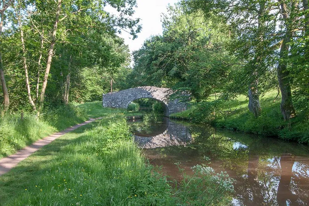 Talybont Farm Caravan