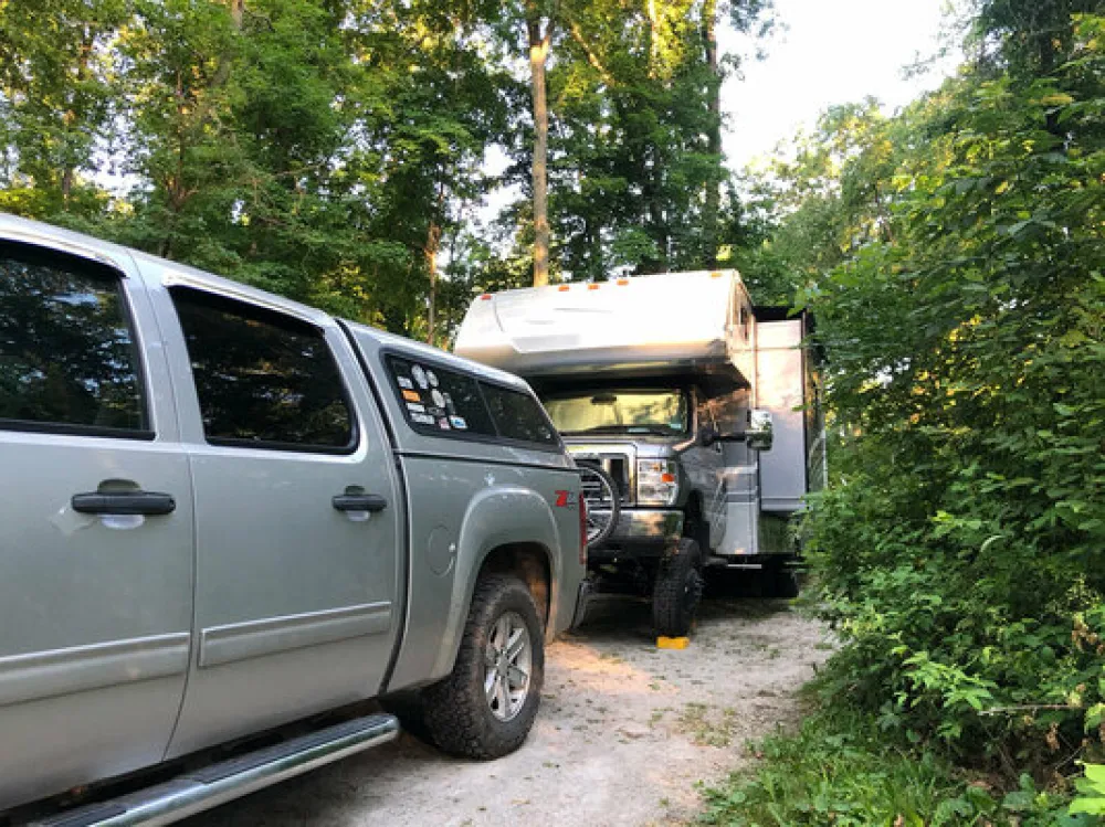 Waupun Park Campground