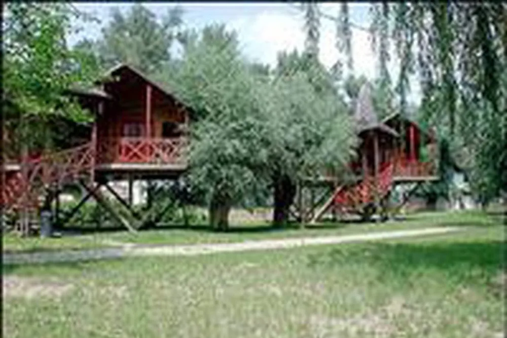 Köröstoroki Camping