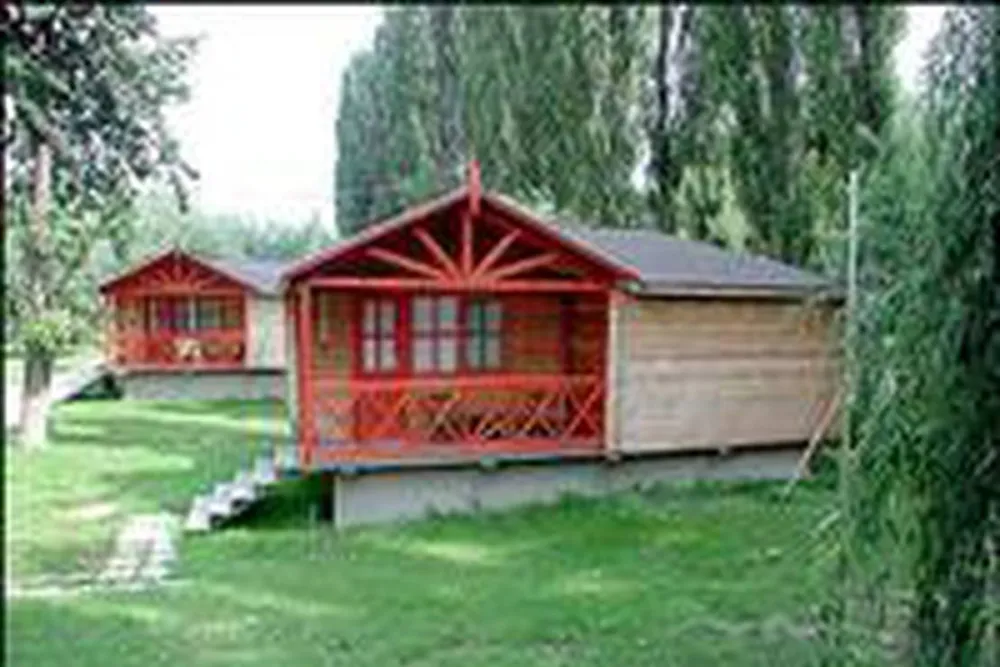 Köröstoroki Camping