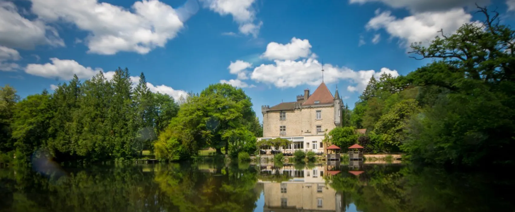 Dordogne Château le Verdoyer