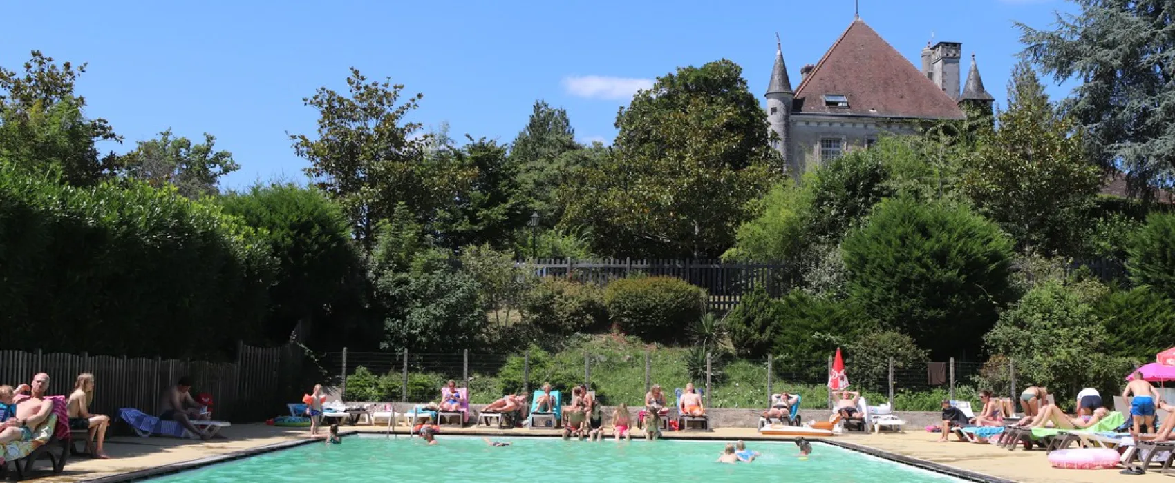 Dordogne Château le Verdoyer