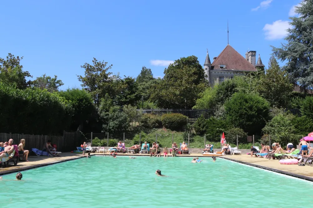Dordogne Château le Verdoyer
