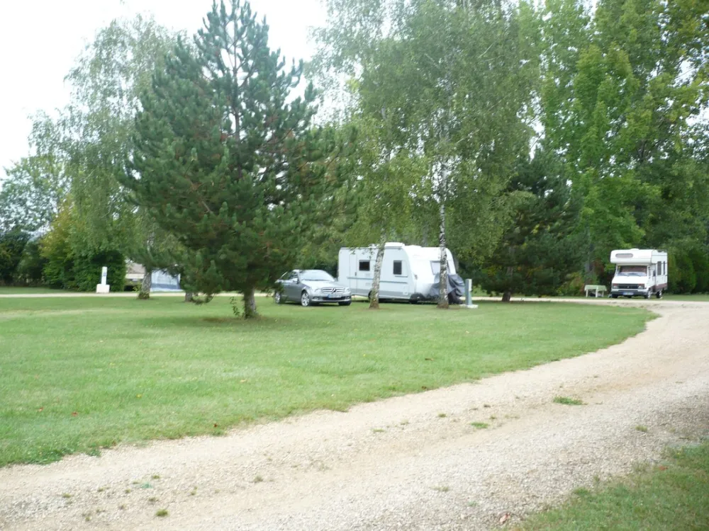 Municipal du Fouilloux