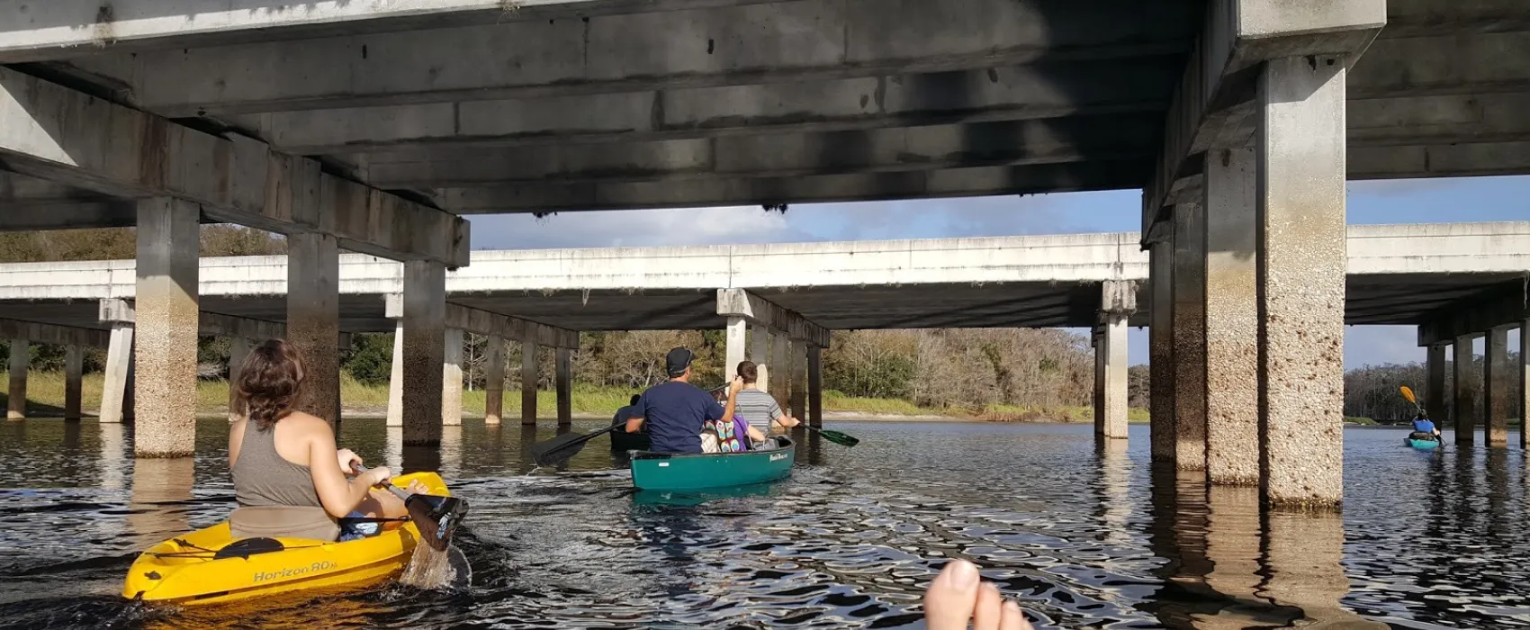 Fisheating Creek Outpost
