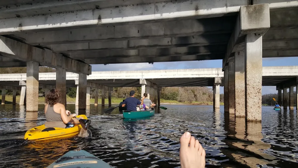 Fisheating Creek Outpost