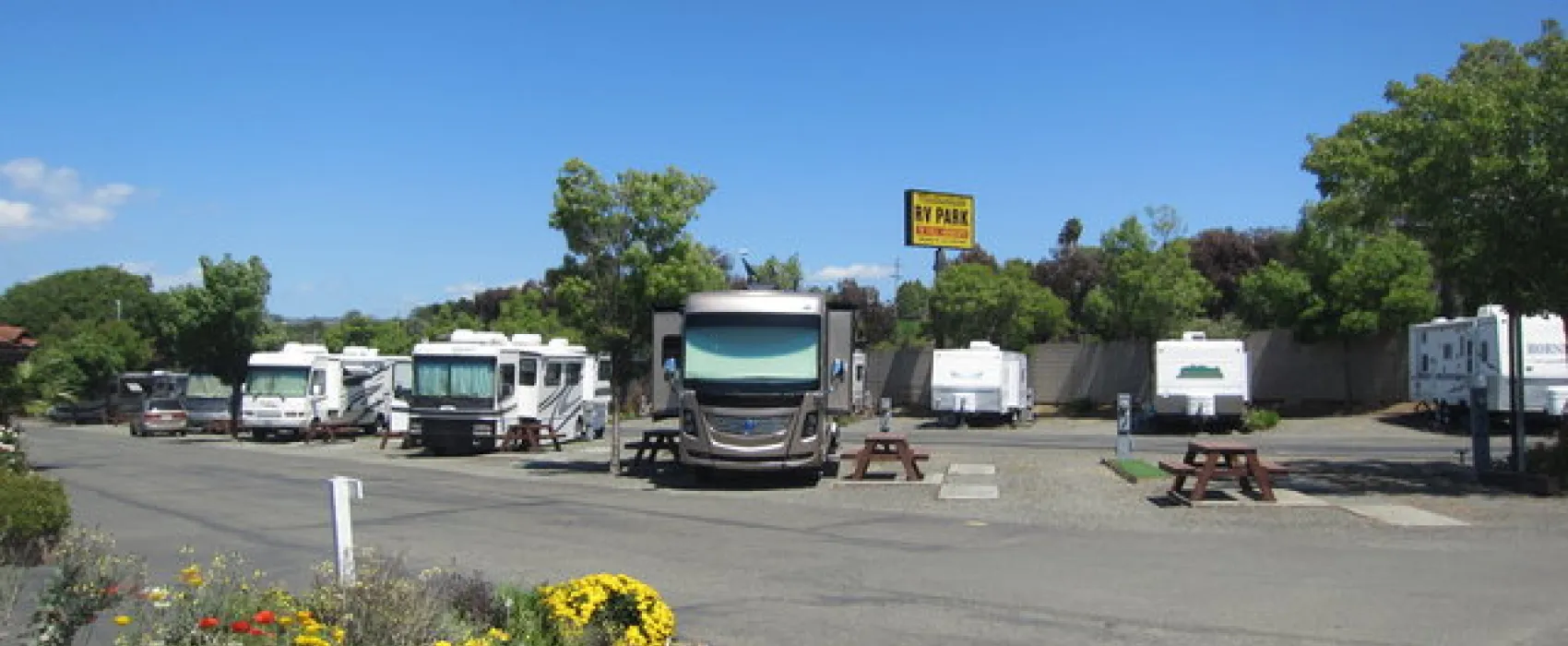 Tradewinds RV Park