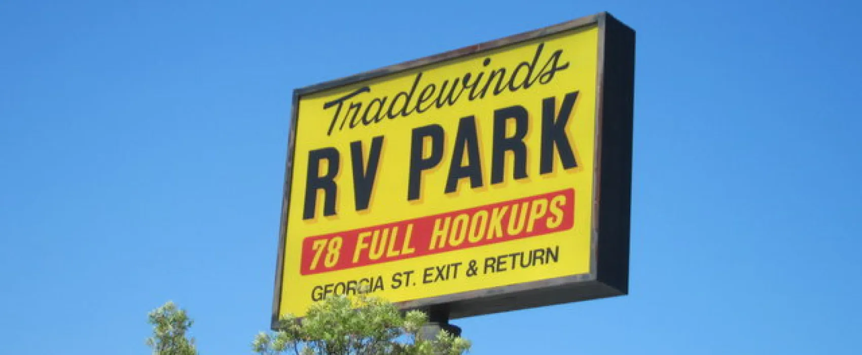 Tradewinds RV Park