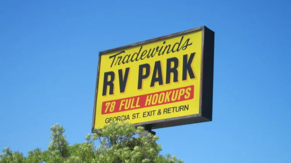 Tradewinds RV Park