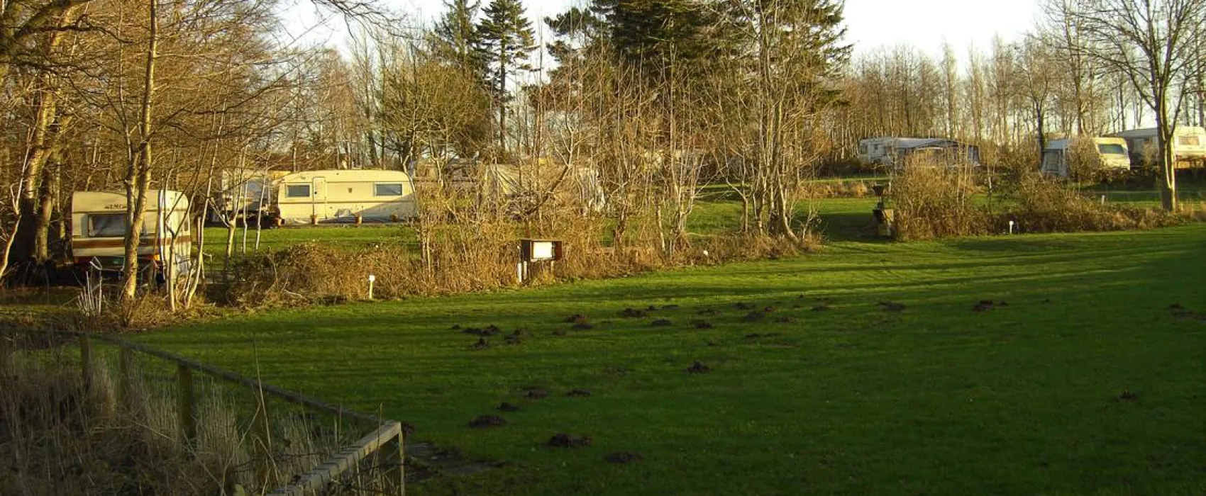 Røjle Klint Camping