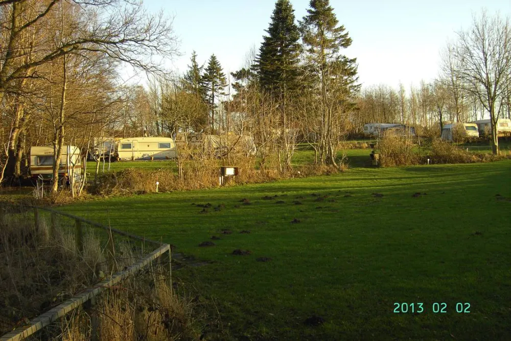 Røjle Klint Camping