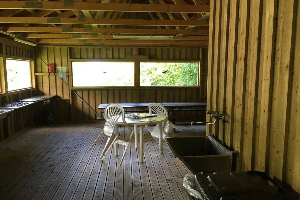 Røjle Klint Camping