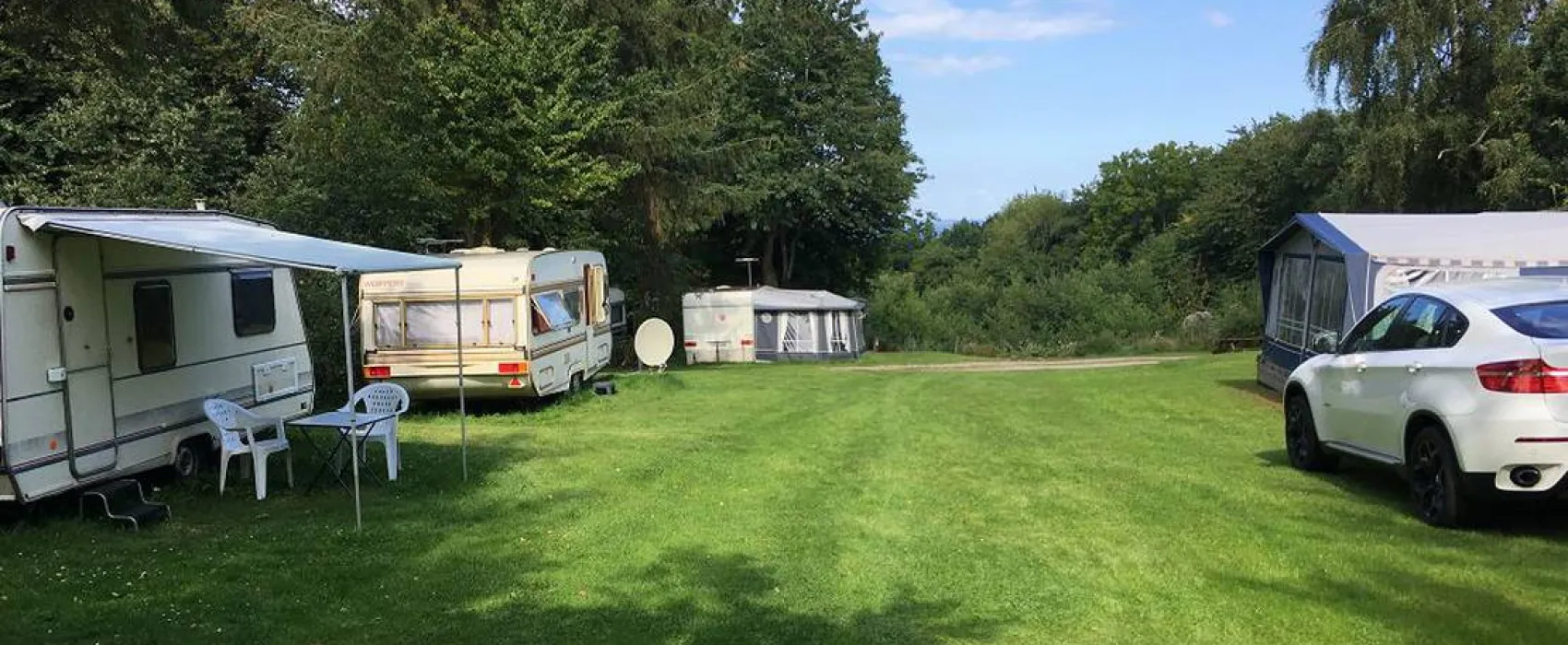 Røjle Klint Camping